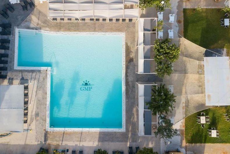 Buka Sandy Beach Messíni エクステリア 写真